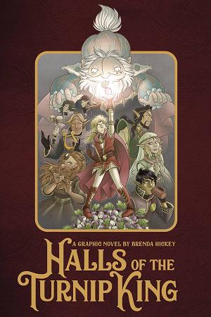 Halls Of The Turnip King