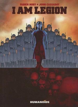 I Am Legion (2024 Oversized Edition)