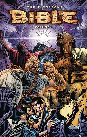 Kingstone Bible Vol. 01 (Of 6) The Beginning