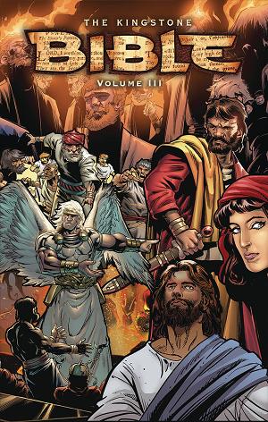 Kingstone Bible Vol. 03 (Of 6) The Kings