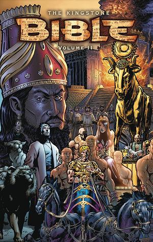 Kingstone Bible Vol. 02 (Of 6) Ten Commandments