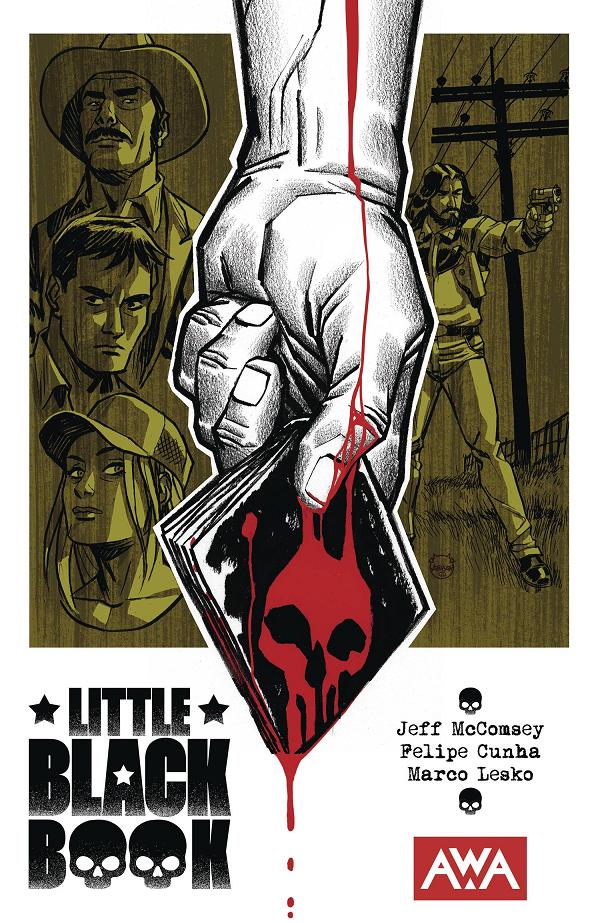 Little Black Book Vol. 01