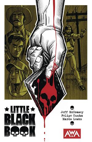 Little Black Book Vol. 01