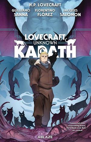 Lovecraft Unknown Kadath Vol. 01