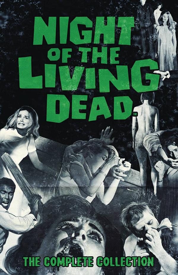 Night Of The Living Dead Complete Collection