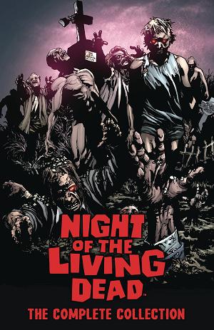 Night Of The Living Dead Complete Collection