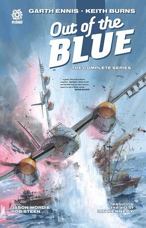 Out Of The Blue Comp