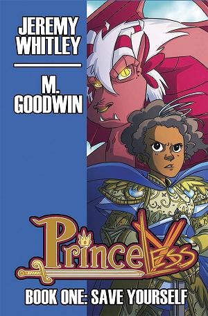 Princeless Dlx Vol. 01