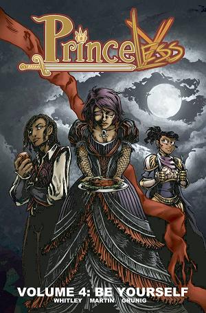 Princeless Vol. 04 Be Yourself