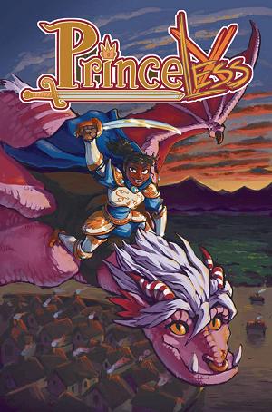 Princeless Short Stories Vol. 01
