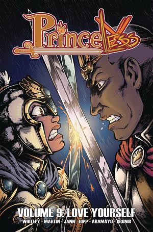 Princeless Vol. 09 Love Yourself