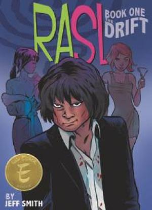 Rasl Color Ed Vol. 01 (Of 3) Drift