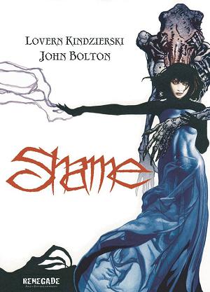 Shame Trilogy Collected