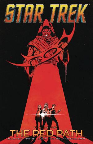Star Trek Vol. 02 Red Path