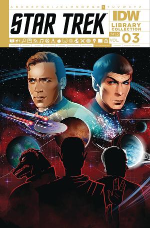 Star Trek Library Collection Vol. 03