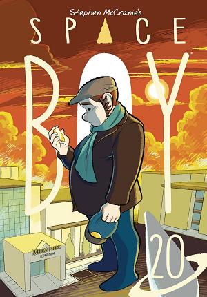 Stephen Mccranies Space Boy Vol. 20