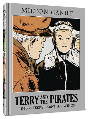 Terry & The Pirates Master Coll Vol. 09