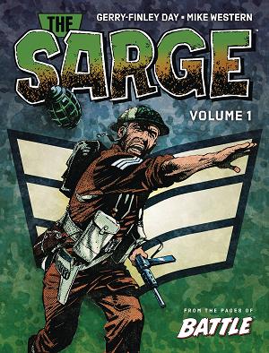 The Sarge Vol. 01