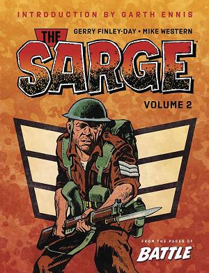 The Sarge Vol. 02