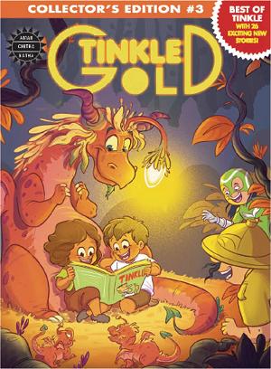 Tinkle Gold Vol. 03