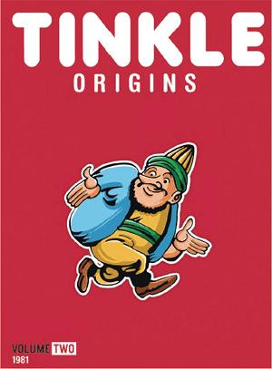 Tinkle Origins Vol. 02