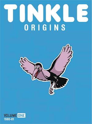 Tinkle Origins Vol. 01