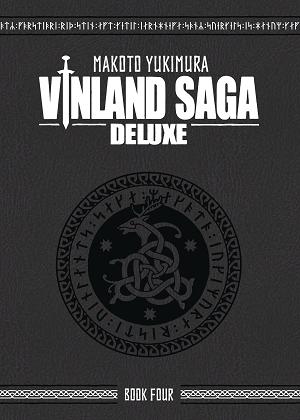 Vinland Saga Dlx Vol. 04