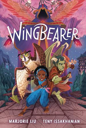 Wingbearer Saga Gn Vol. 01 Wingbearer