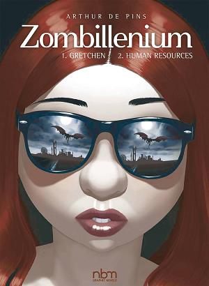 Zombillenium Double Vol. 1 & 2 Gretchen Human Resources
