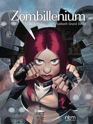 Zombillenium Double Vol. 5 & 6
