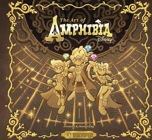 Art Of Amphibia