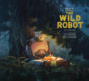 Art Of Dreamworks The Wild Robot