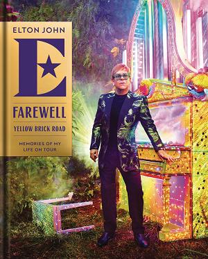 Elton John Farewell Yellow Brick Road
