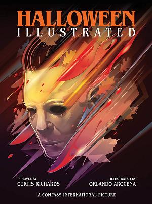 Halloween Illustrated Novelization