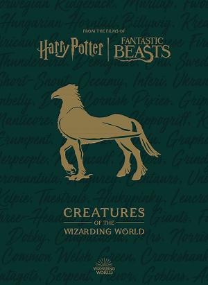 Harry Potter Creatures Of The Wizarding World
