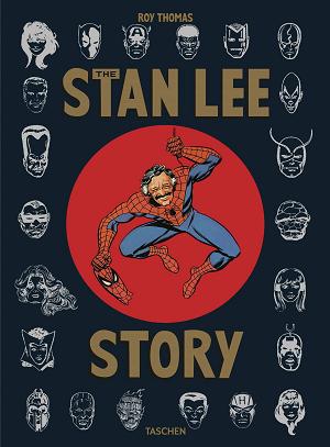 Stan Lee Story Taschen