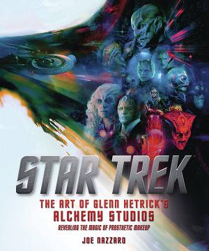 Star Trek Art Of Flenn Hetricks Alchemy Studios