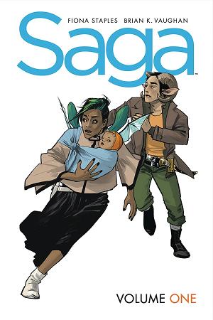 Saga Volume Vol. 01 New Edition