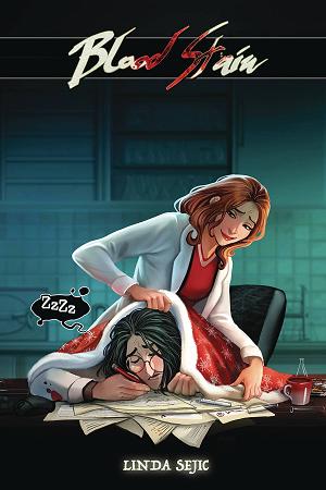 Blood Stain Vol. 01 Collected Ed