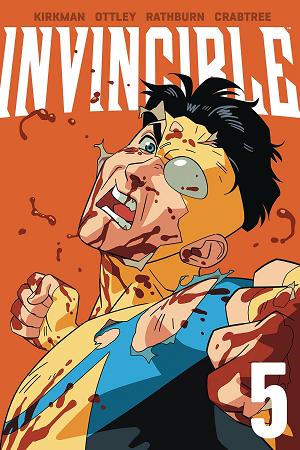 Invincible Vol. 05 New Edition