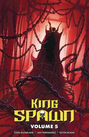 King Spawn Vol. 05