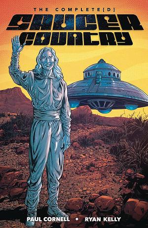 Saucer Country Comp Ed