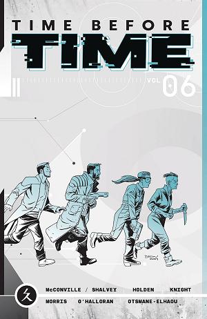Time Before Time Vol. 06