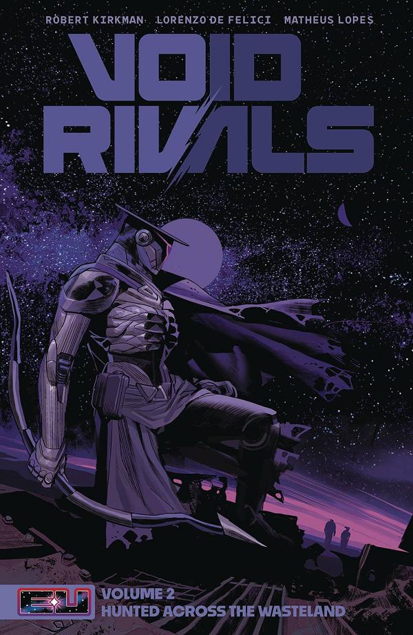 Void Rivals Vol. 02 Cvr A Book Market Edition