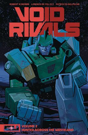 Void Rivals Vol. 02 Cvr B Direct Market Edition