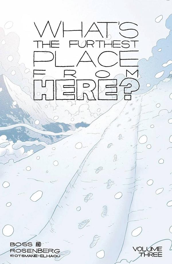 Whats The Furthest Place From Here Vol. 03