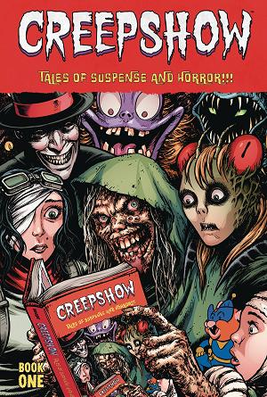 Creepshow Dlx Book 01