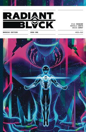 Radiant Black Year 01