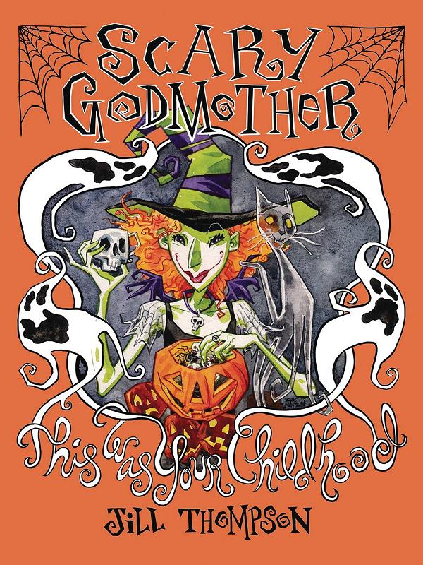 Scary Godmother This Was Your Childhood Comp