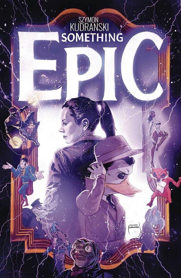 Something Epic Vol. 02